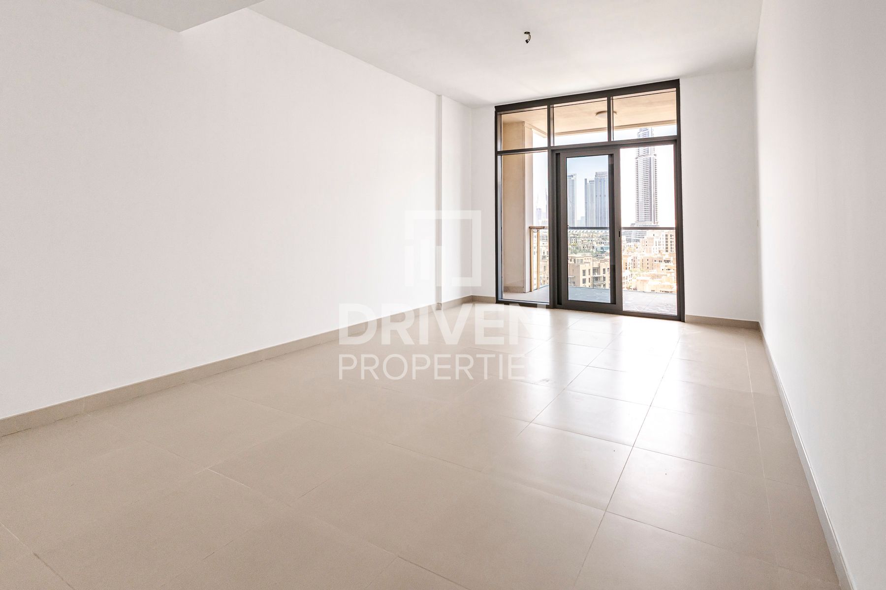 Spacious Layout | Vacant Unit | Burj Khalifa View