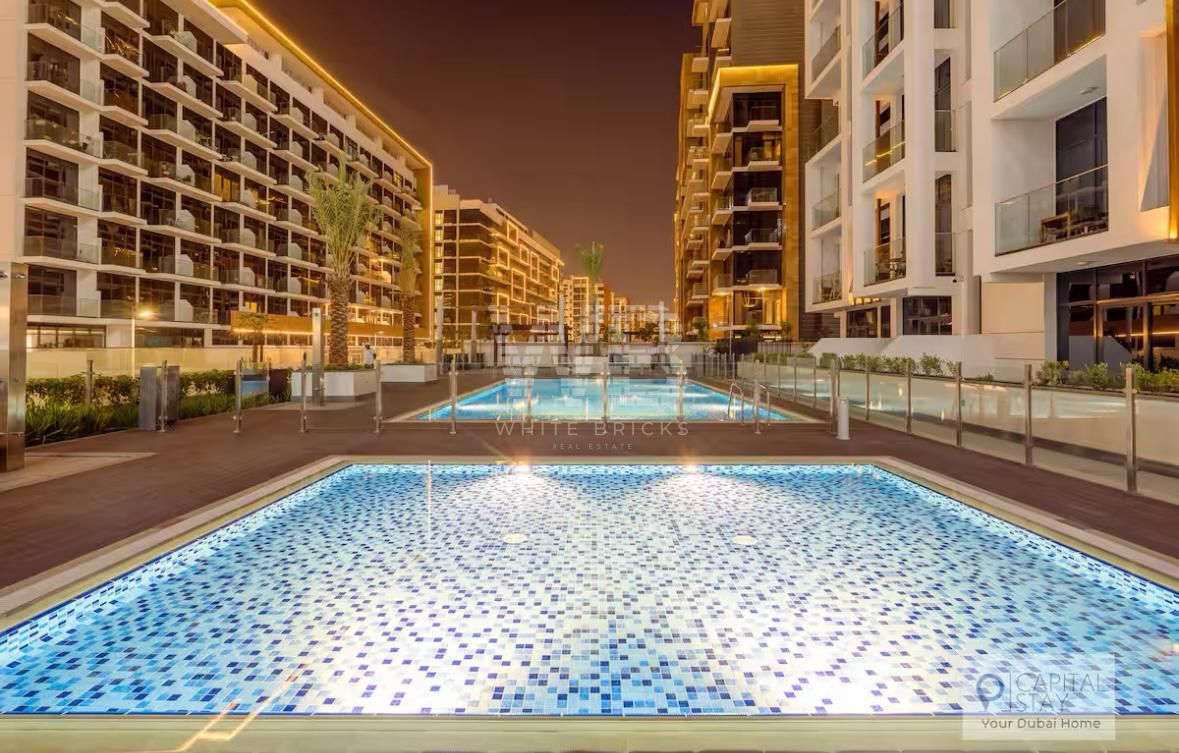 Partial Boulevard View I Unfurnished I Modern Layout