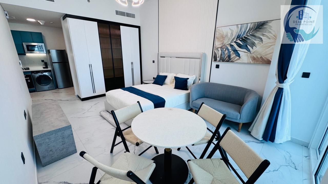 Brand New || Private Pool || Flexible Rental Options || Fully Furnished || Luxurious Studio