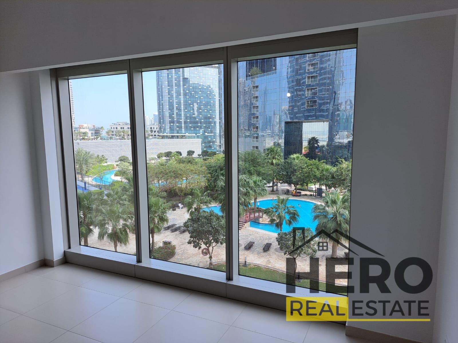 Pool And Partial Sea View | Cozy Living | Enquire Now !