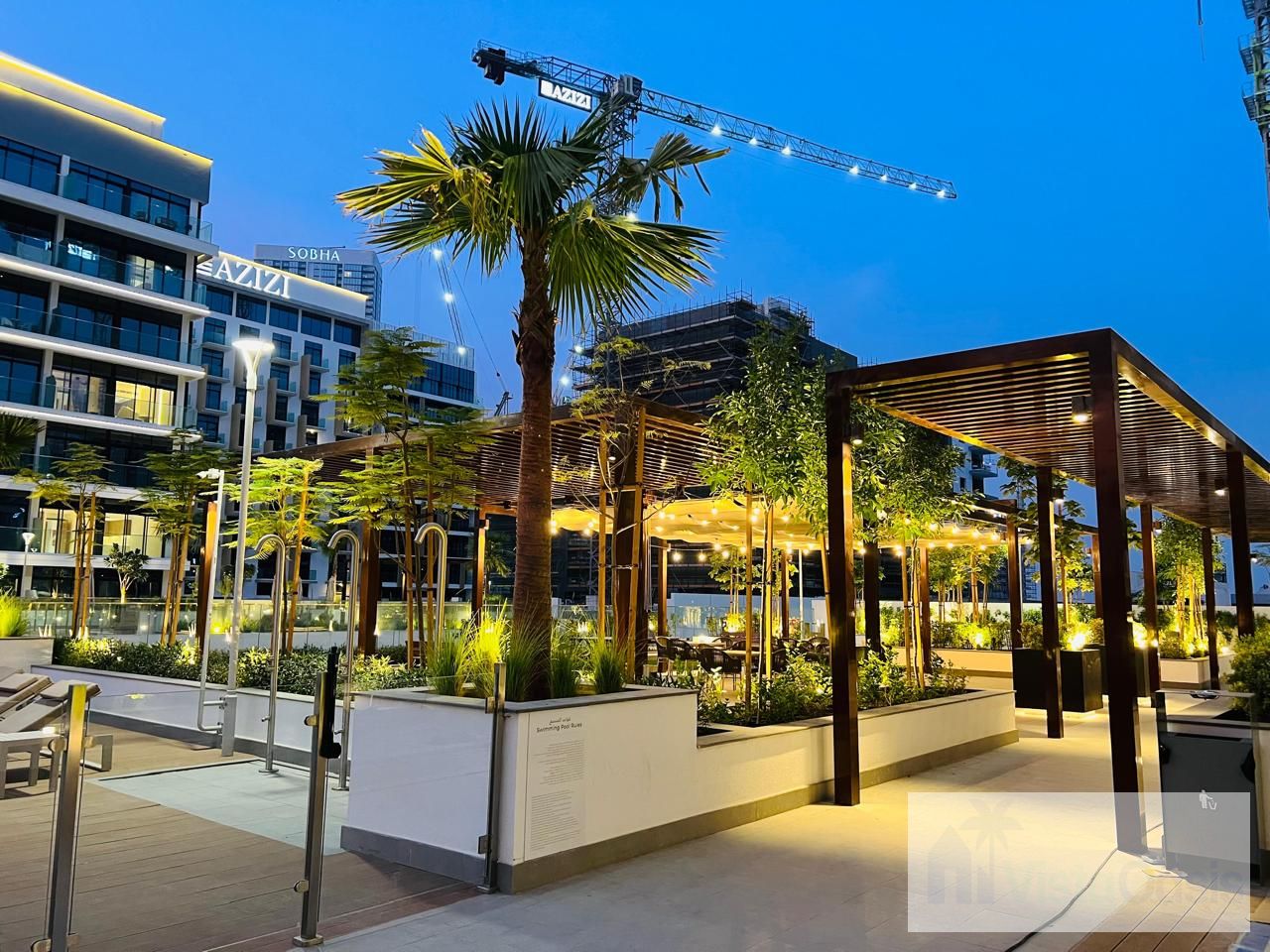 BRAND NEW || PARTIAL LAGOON VIEW || CHILLER FREE || SMART LOCK || FULLY FURNISHED