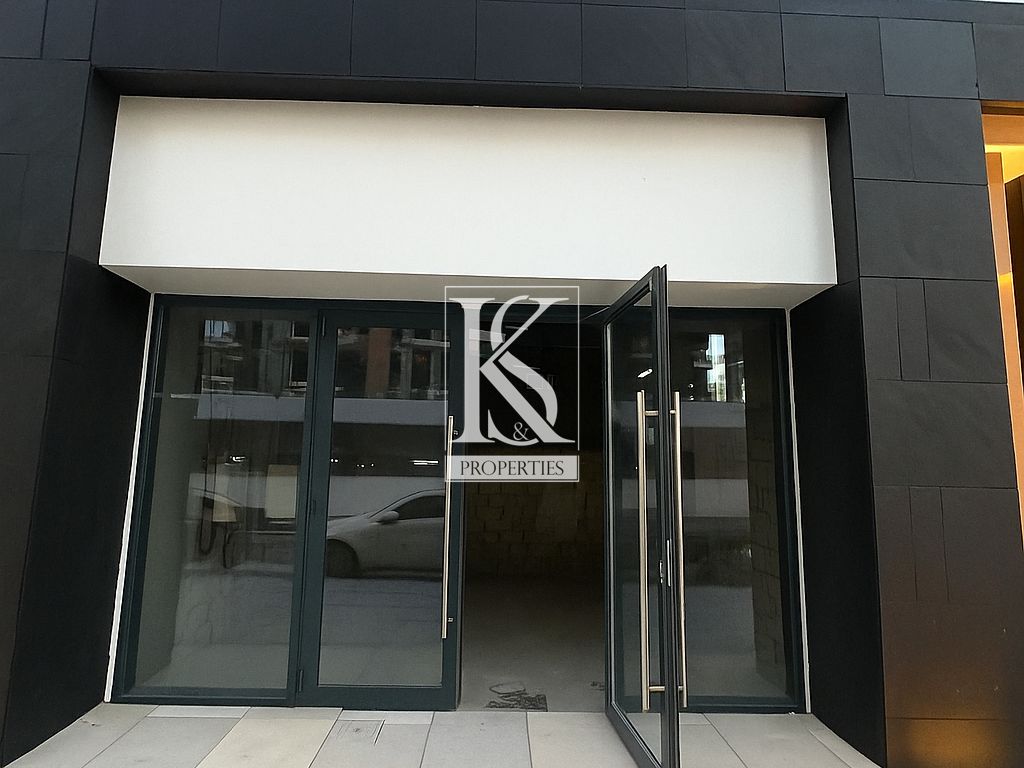 Brand New Retail | Tenant Fit-out Required