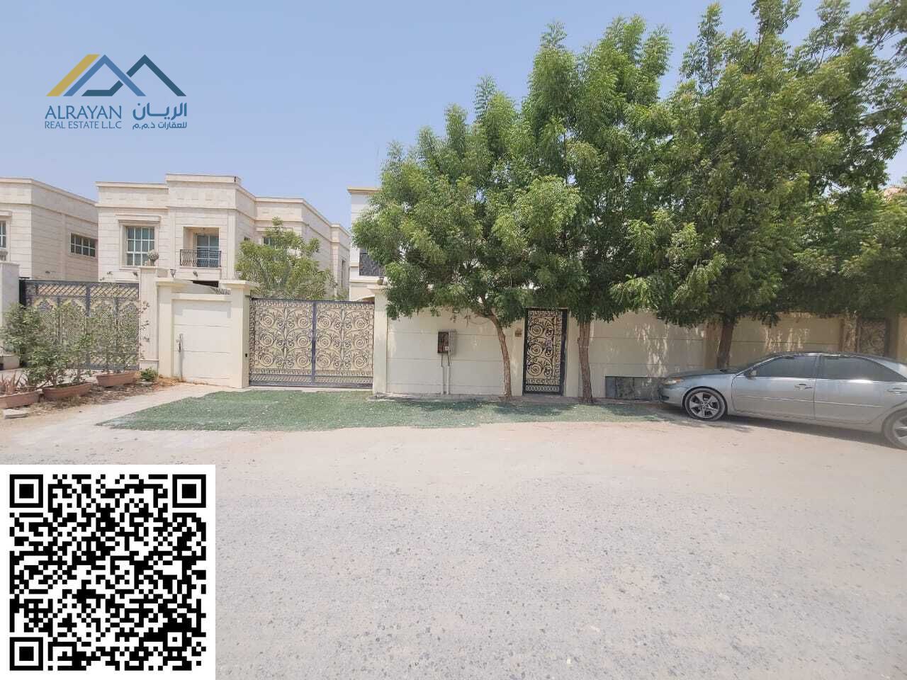 Villa for rent in a prime location and at an excellent price