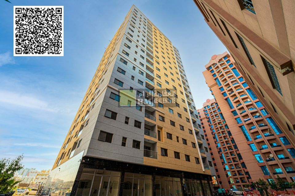 FURNISHED 1BHK Apartment for Rent – NUAIMIYA ONE Towers