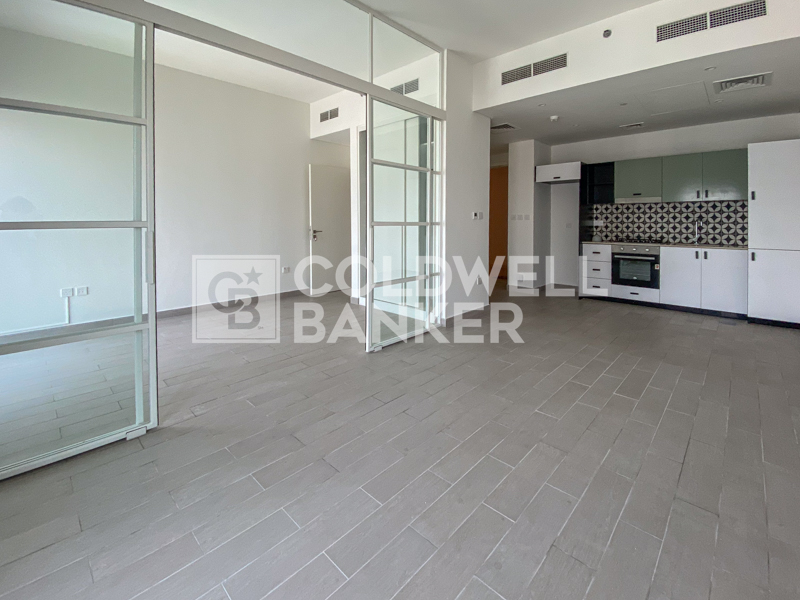 Golf and Pool View | High Floor | Co-Living