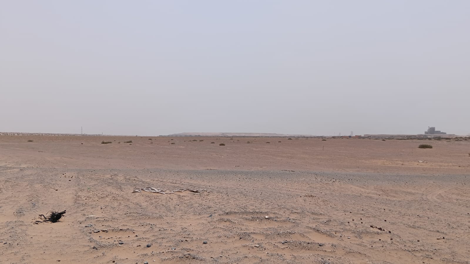 1.35 Million Sq Ft Freehold Industrial Land for Sale – Al Saja’a, Sharjah