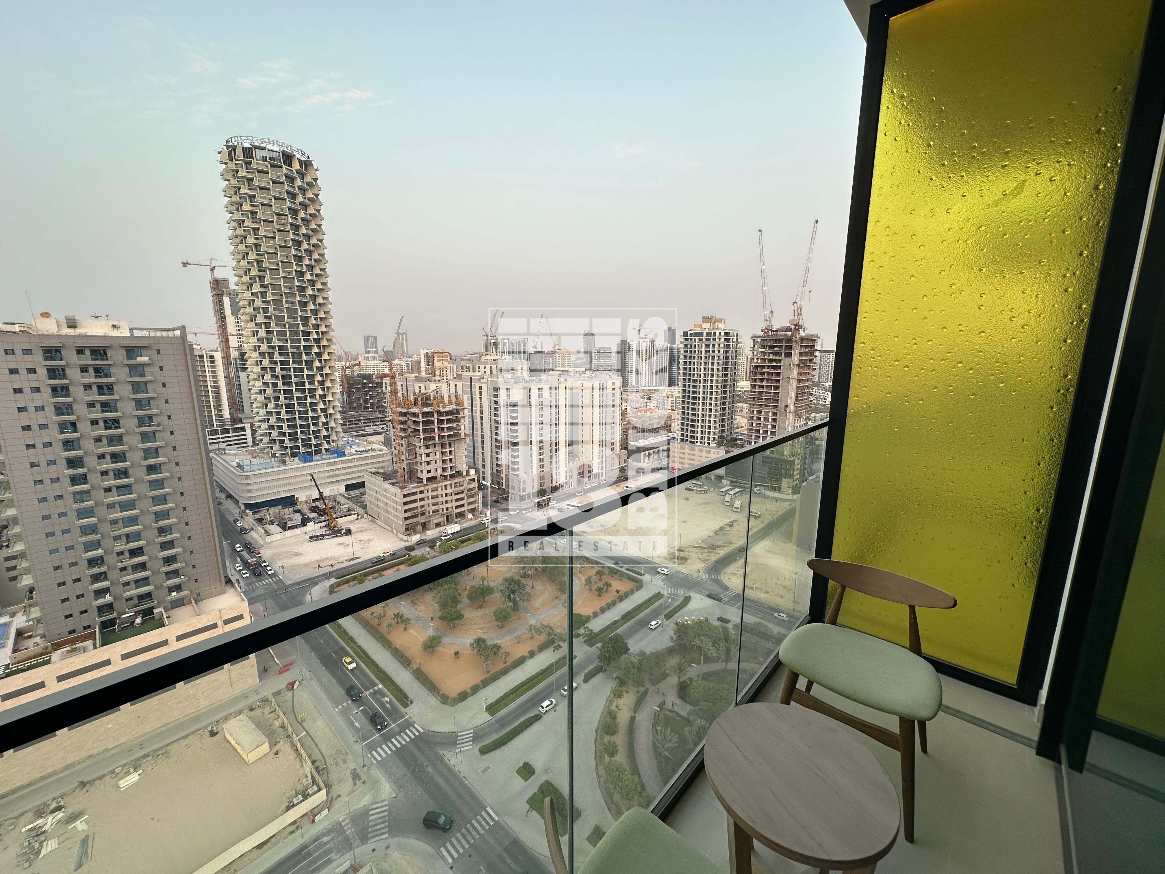 High Floor | Luxury Furniture | Rented