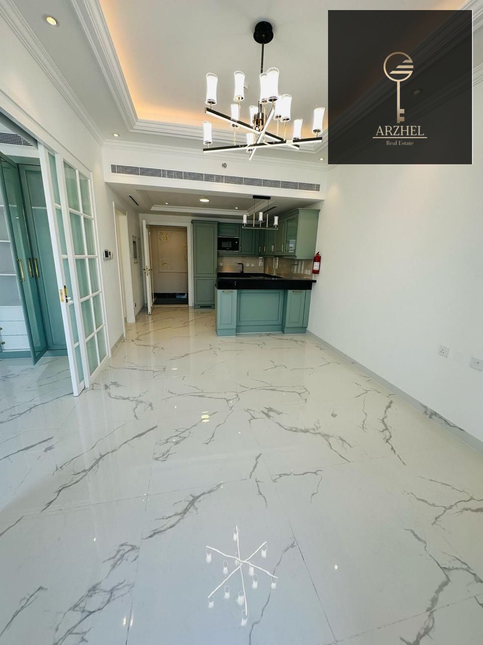 3 BEDROOM | UN FURNISHED | BALCONY | POOL VIEW