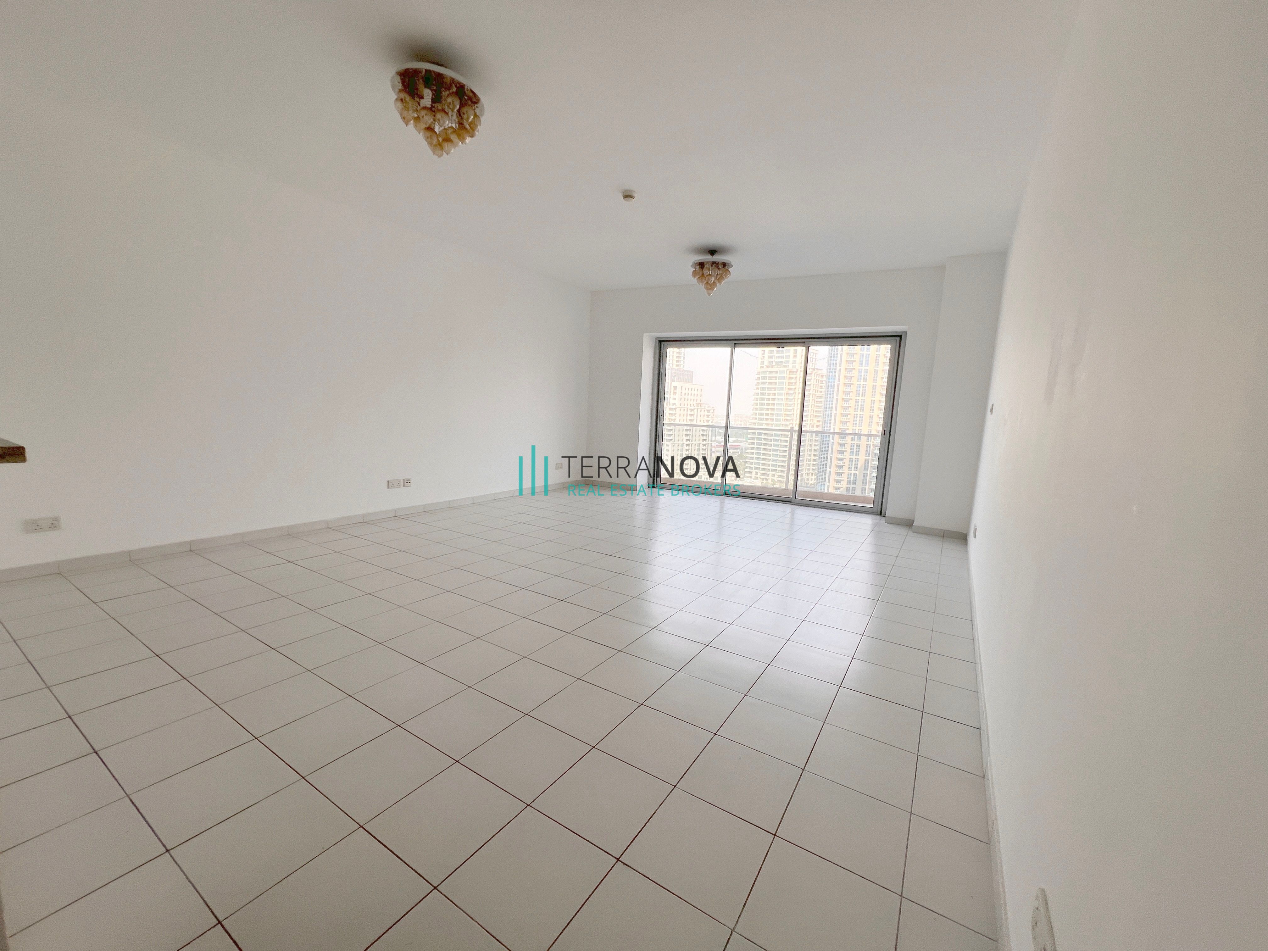 Beautiful Marina View | Higher floor | Maids room