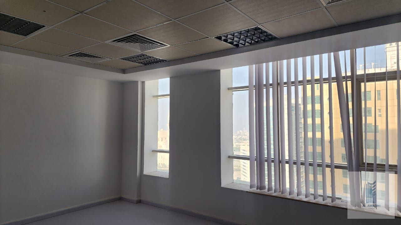 Furnished Partitioned Office for Rent – Al Awadhi Tower, Fujairah. (Distinguished Space)!!
