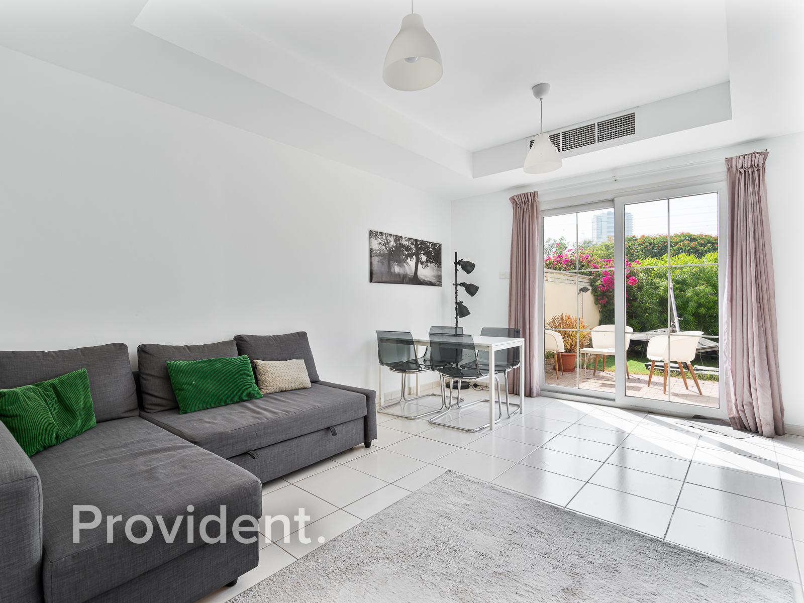Fully Furnished | Lake View | Vacant