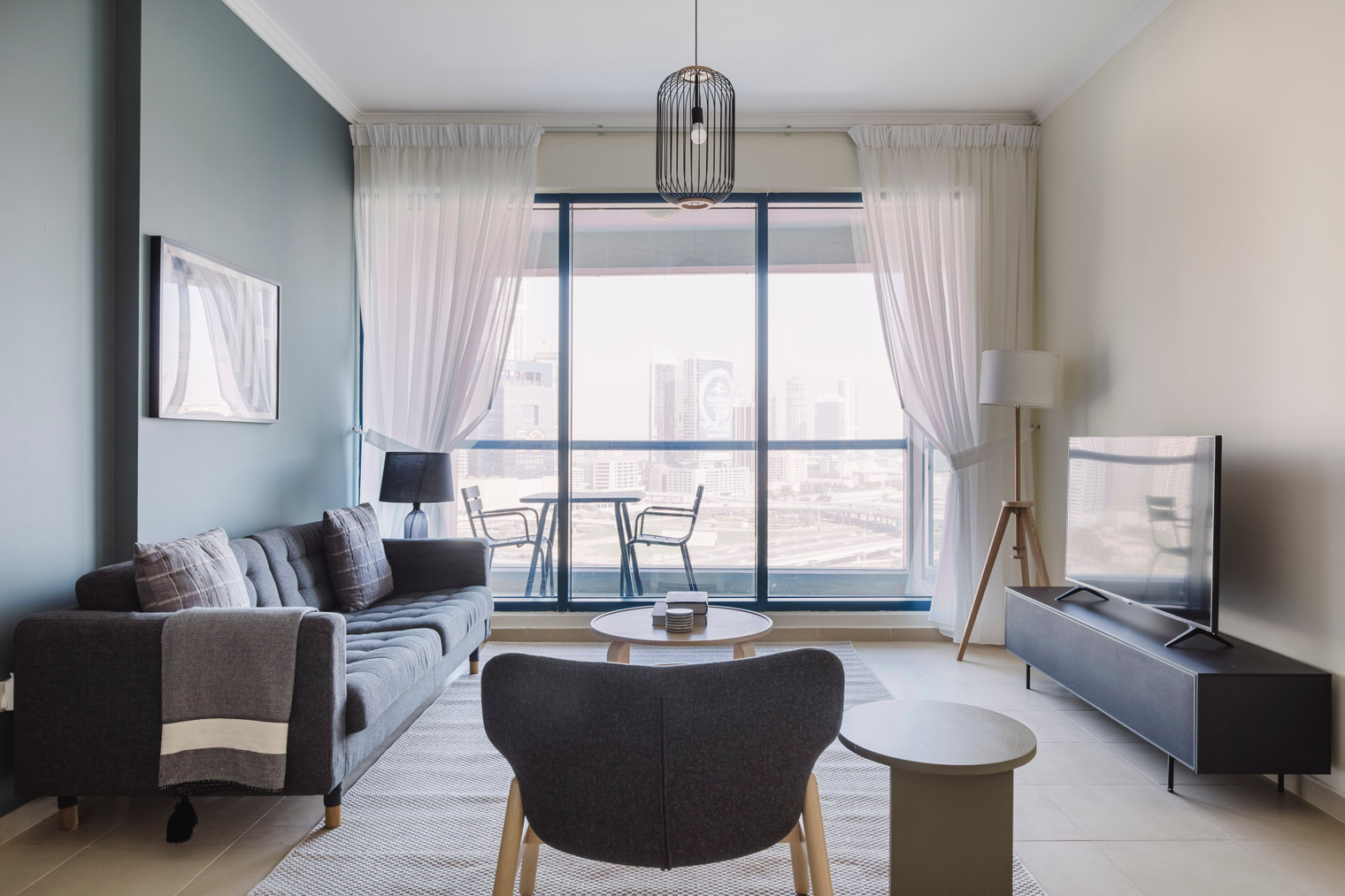 Furnished | Flexible Terms