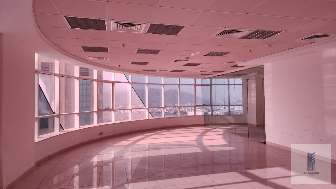 For Rent – Prime Office in Al Awadhi Tower// Fujairah.