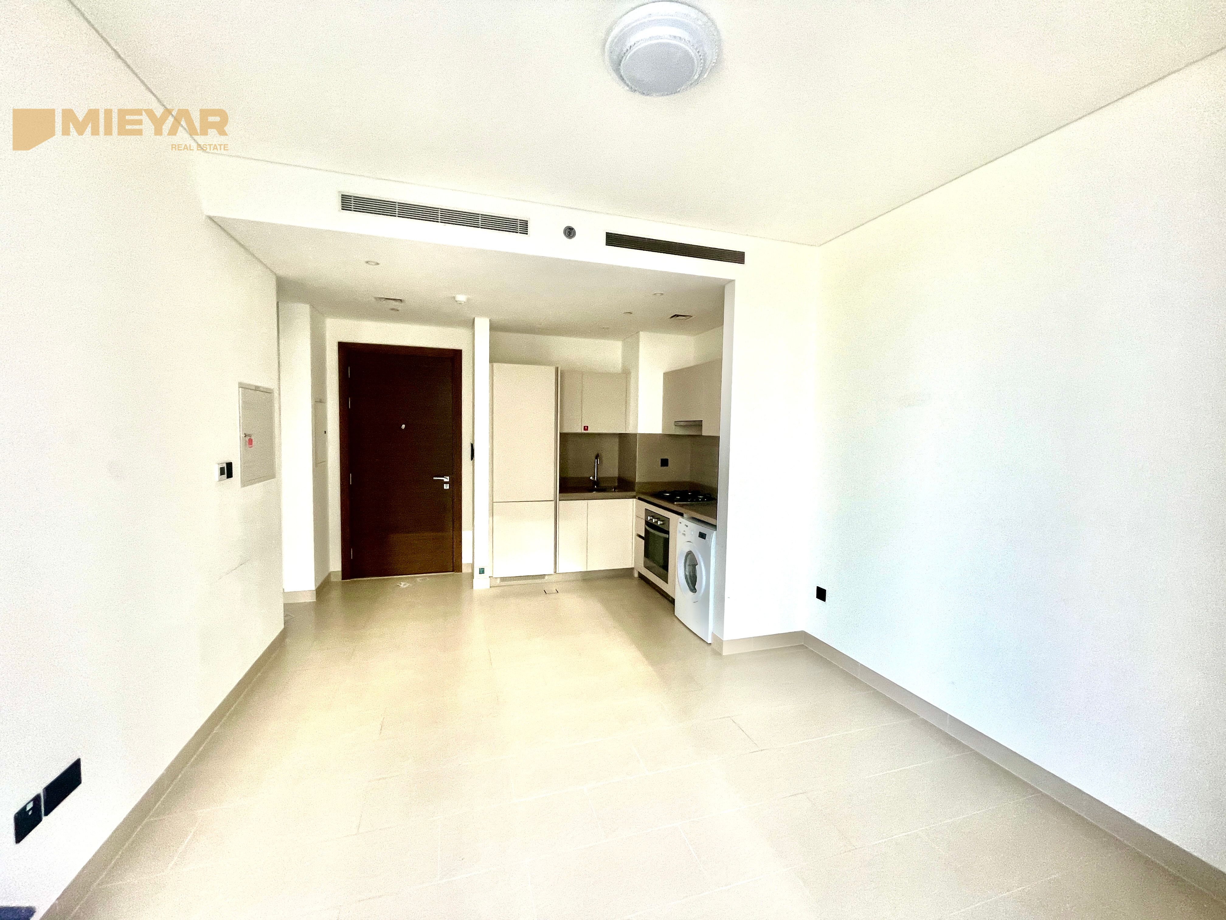 Prime Location | Semi Furnished | Pool View