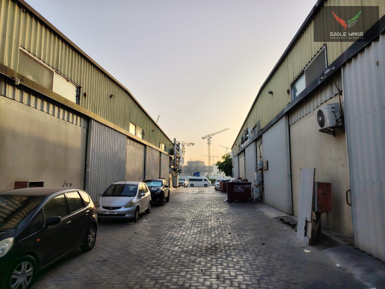READY TO LEASE WAREHOUSE | WAREHOUSE | PRIME LOCATION