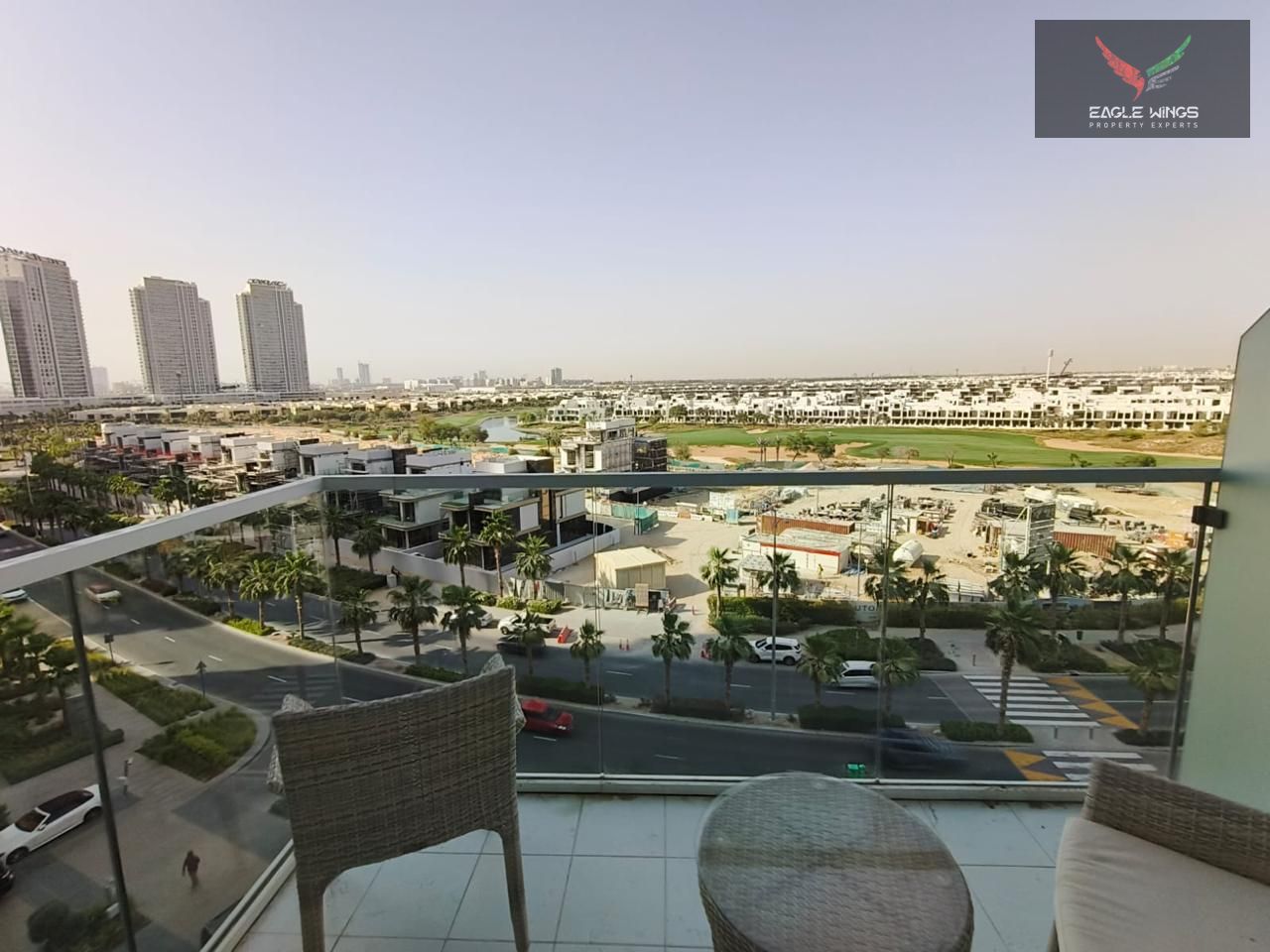Furnished Studio-High ROI-Investor Deal