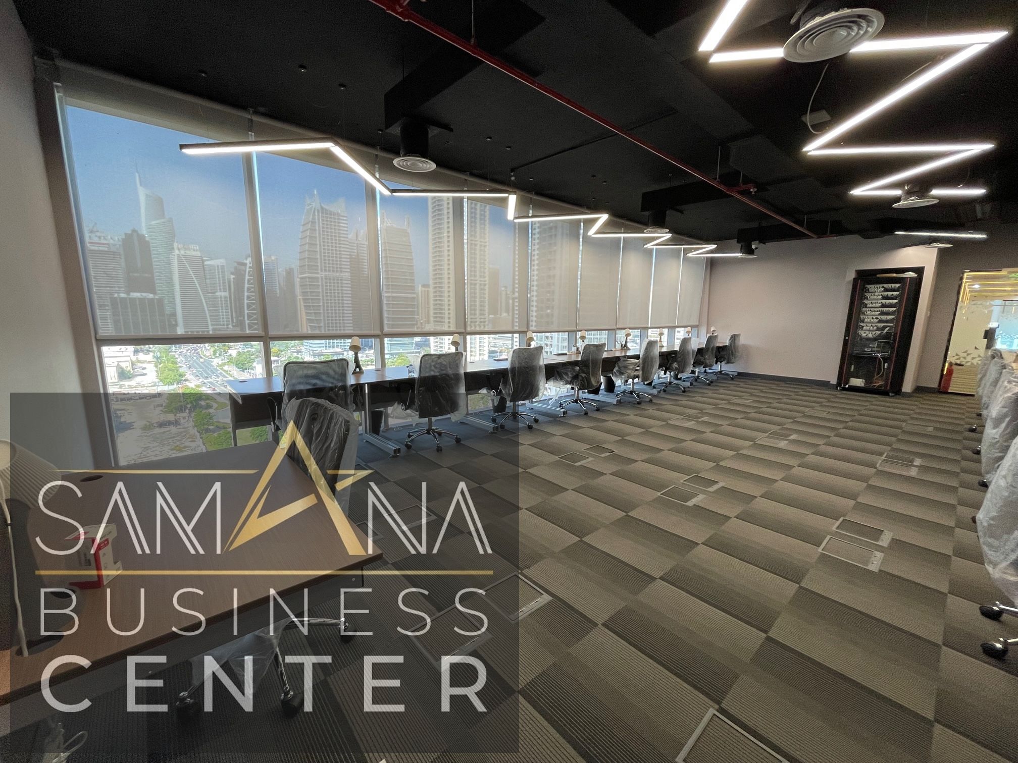 Co-Working Space for DMCC License – Full-Year Contract for Only AED 16,999!