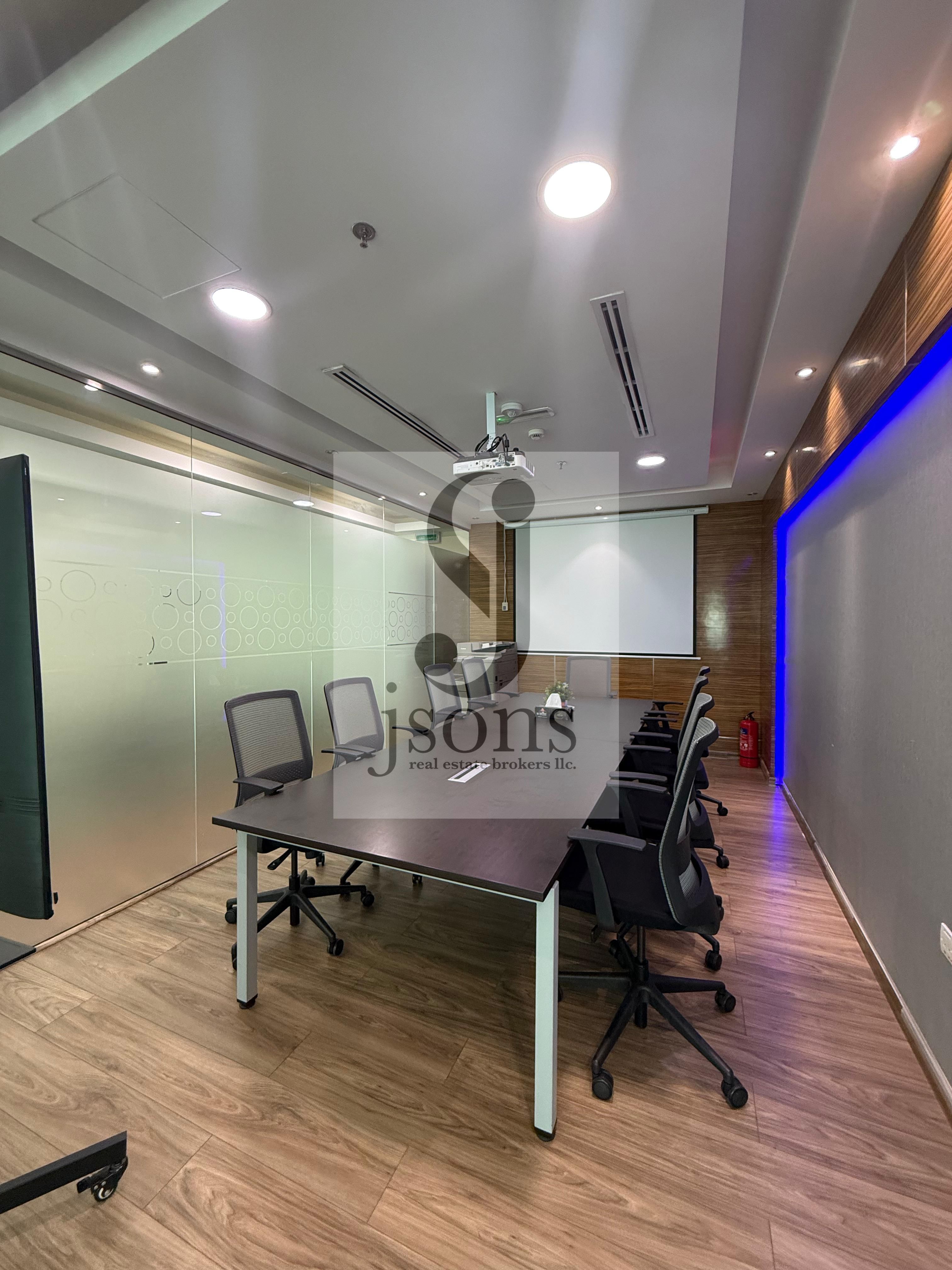 Fully Furnished | All-Inclusive Office