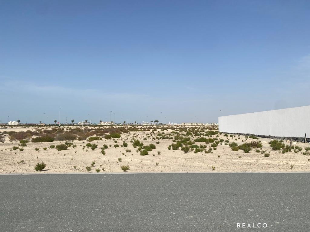 Residential Villa Plot | Saih Shuaib 1 | Jebel Ali