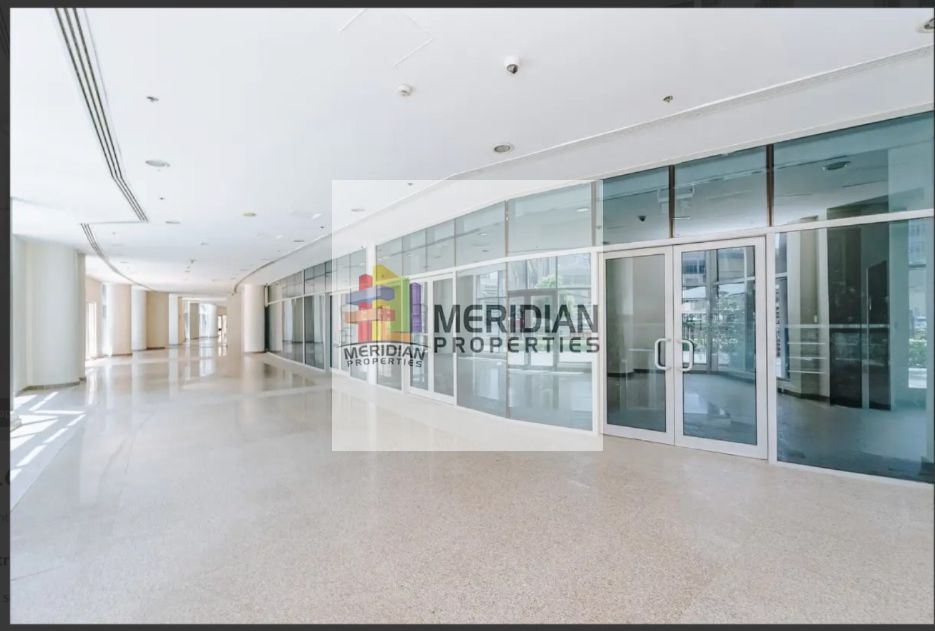 PRIME RETAIL | MARINA WALK FACING | HIGH - DEMAND LOCATION | SPACIOUS SHOP