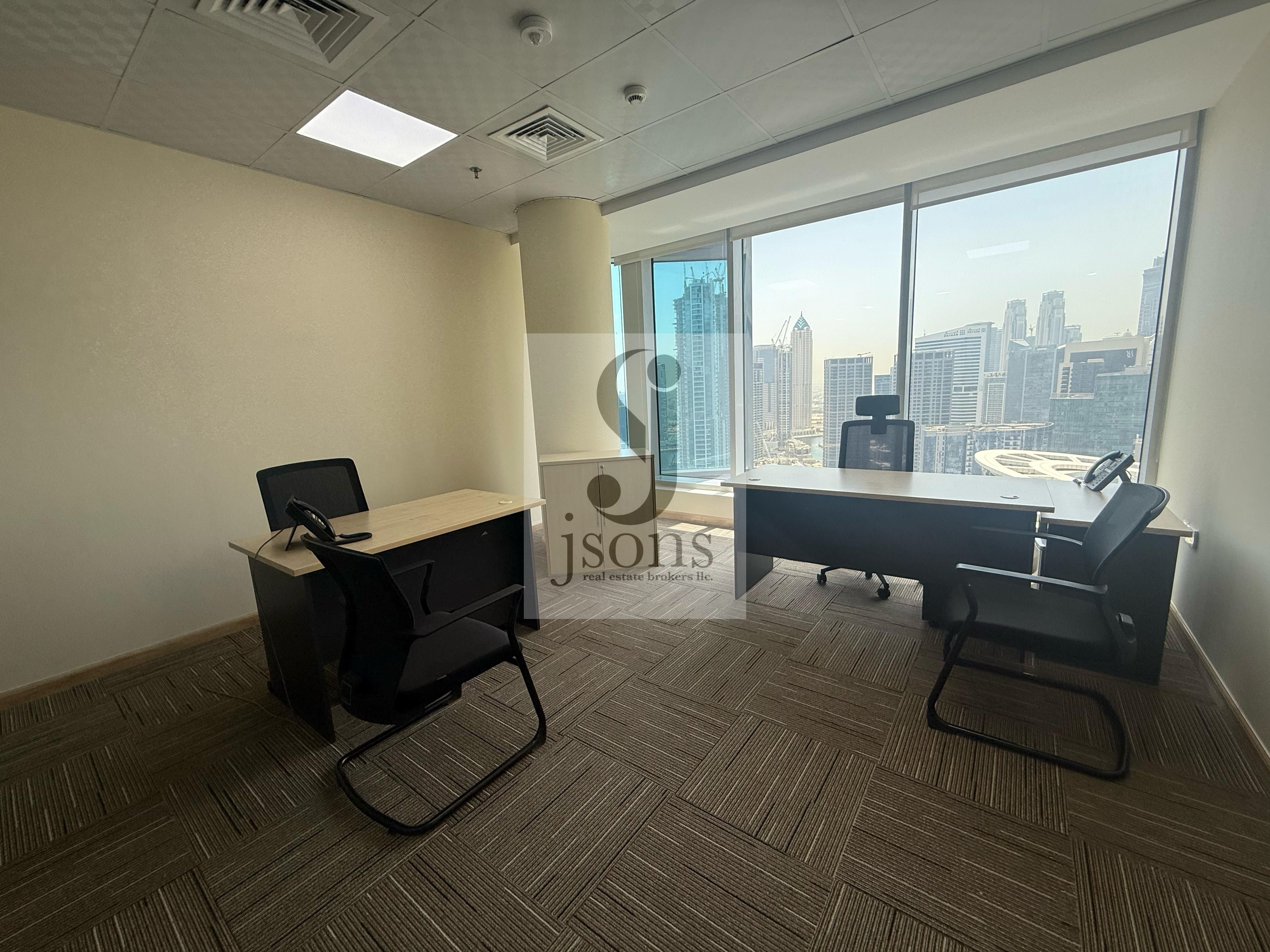 Fully Furnished | All-Inclusive Office