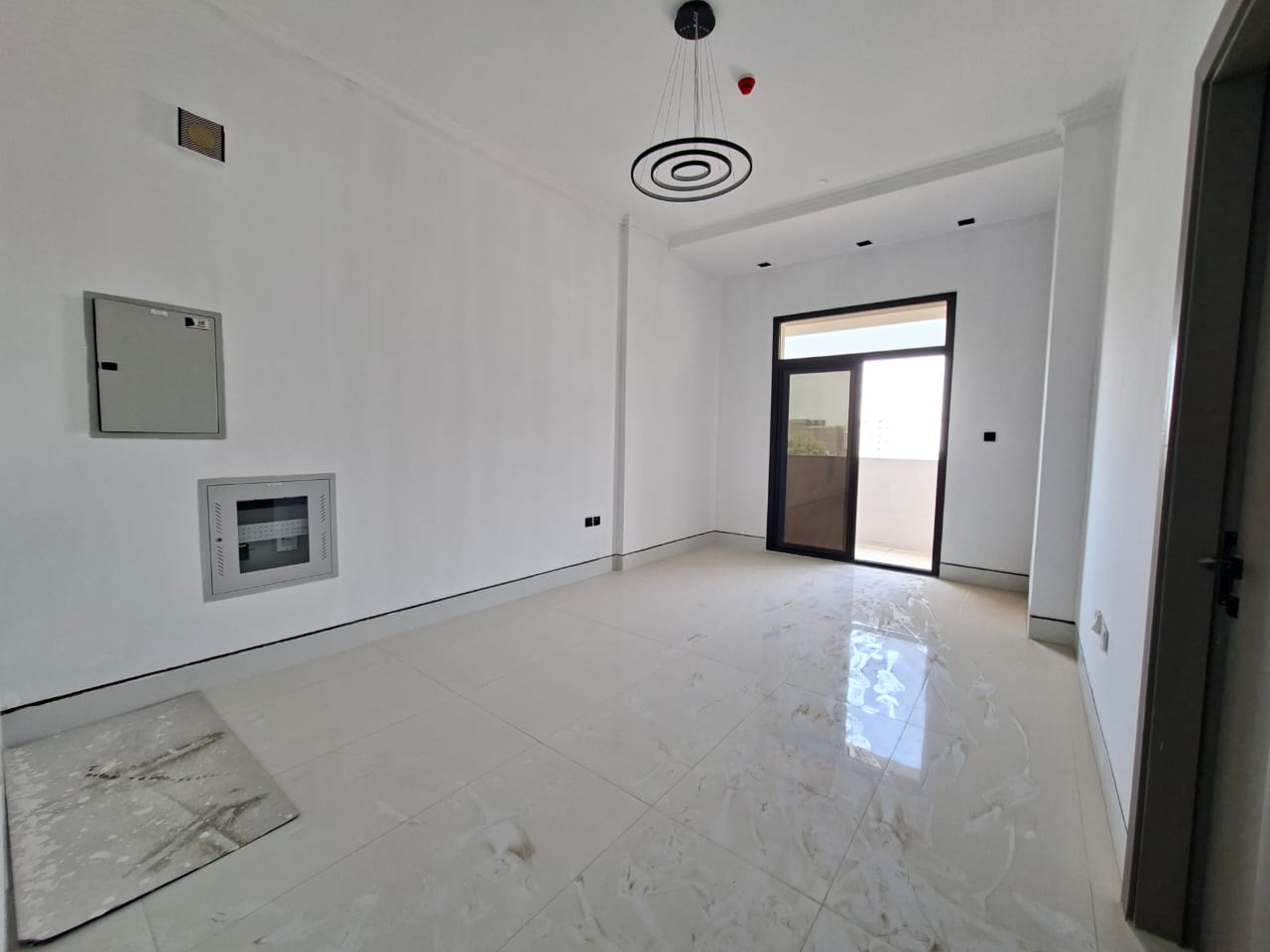 Like Brand new Luxury 1. bhk 2 washroom with master room balcony al zahia