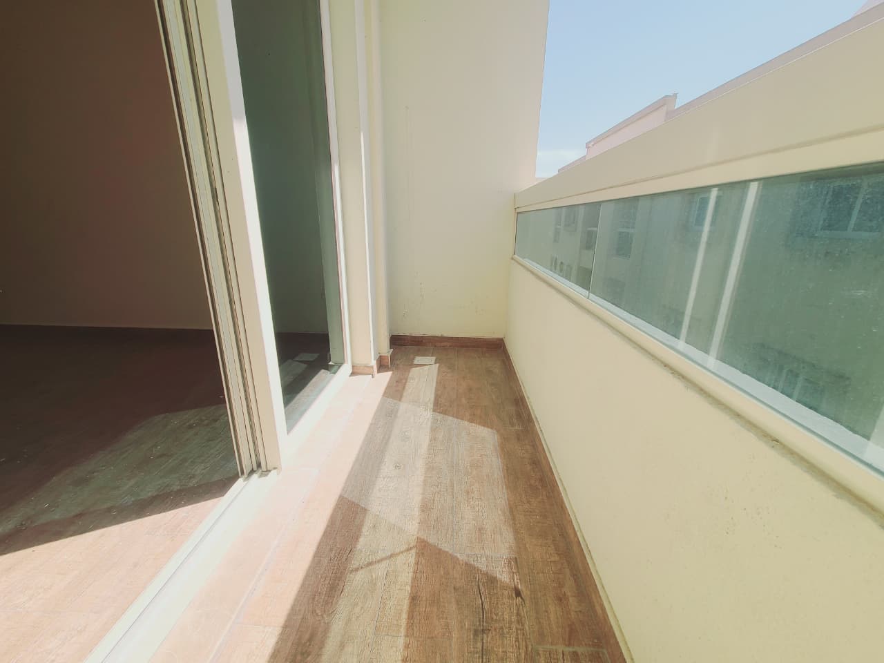 Very big Luxury 2. bhk APARTMENT with balcony with parking