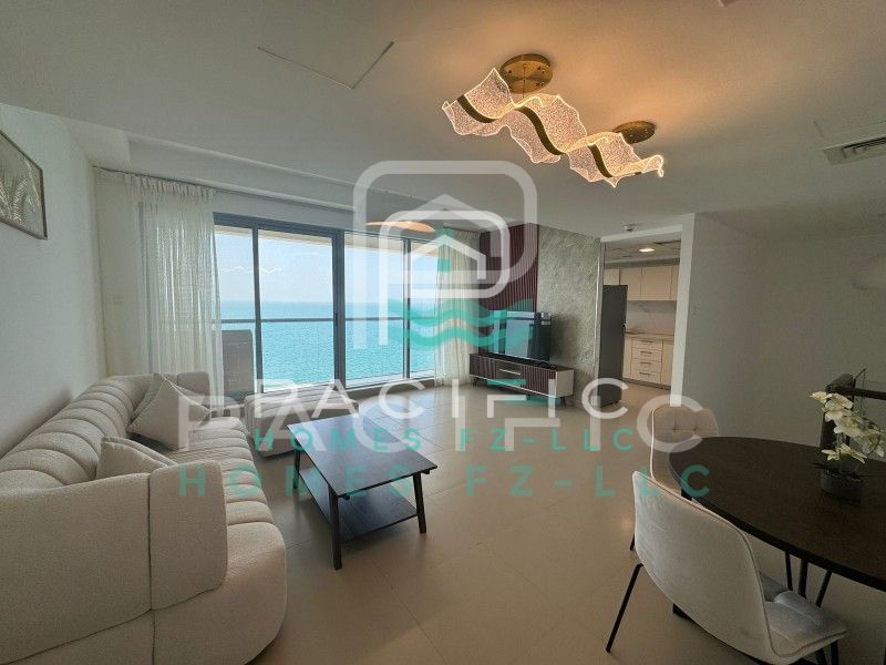 FULL OCEAN VIEW I HIGH FLOOR DUPLEX I PACIFIC