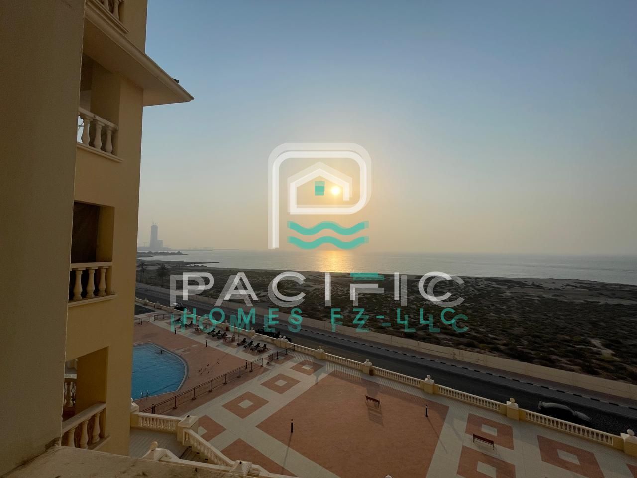 SUN SET VIEW| OWN YOUR DREAM|ONE BEDROOM APARTMENT