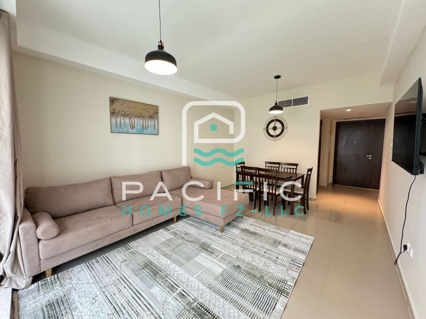 PERFECTLY FURNISHED |2 BEDROOM| UNPARALLELED VIEWS
