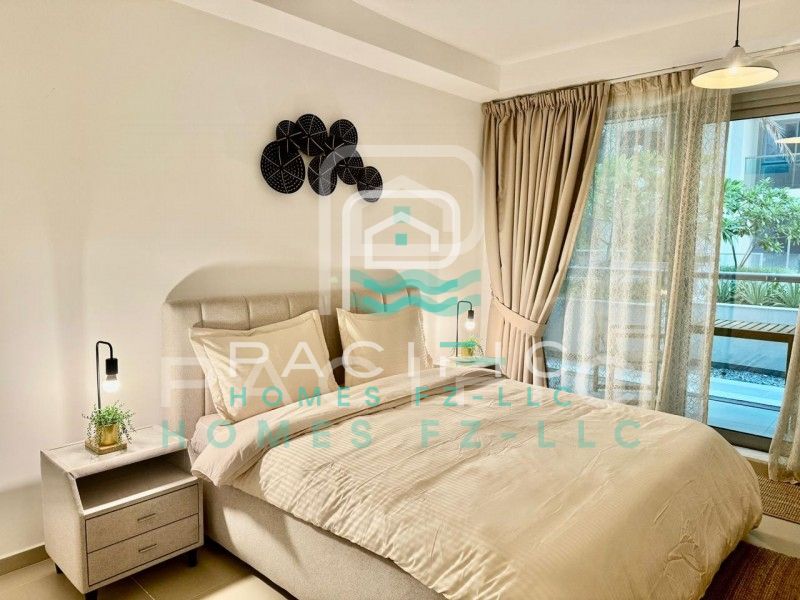 MODERN STUDIO I FURNISHED I BED & SOFA BED