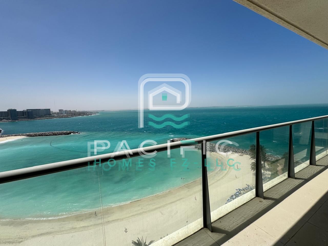 Stunning 2 Bedroom| Nicely Furnished| Sea Facing