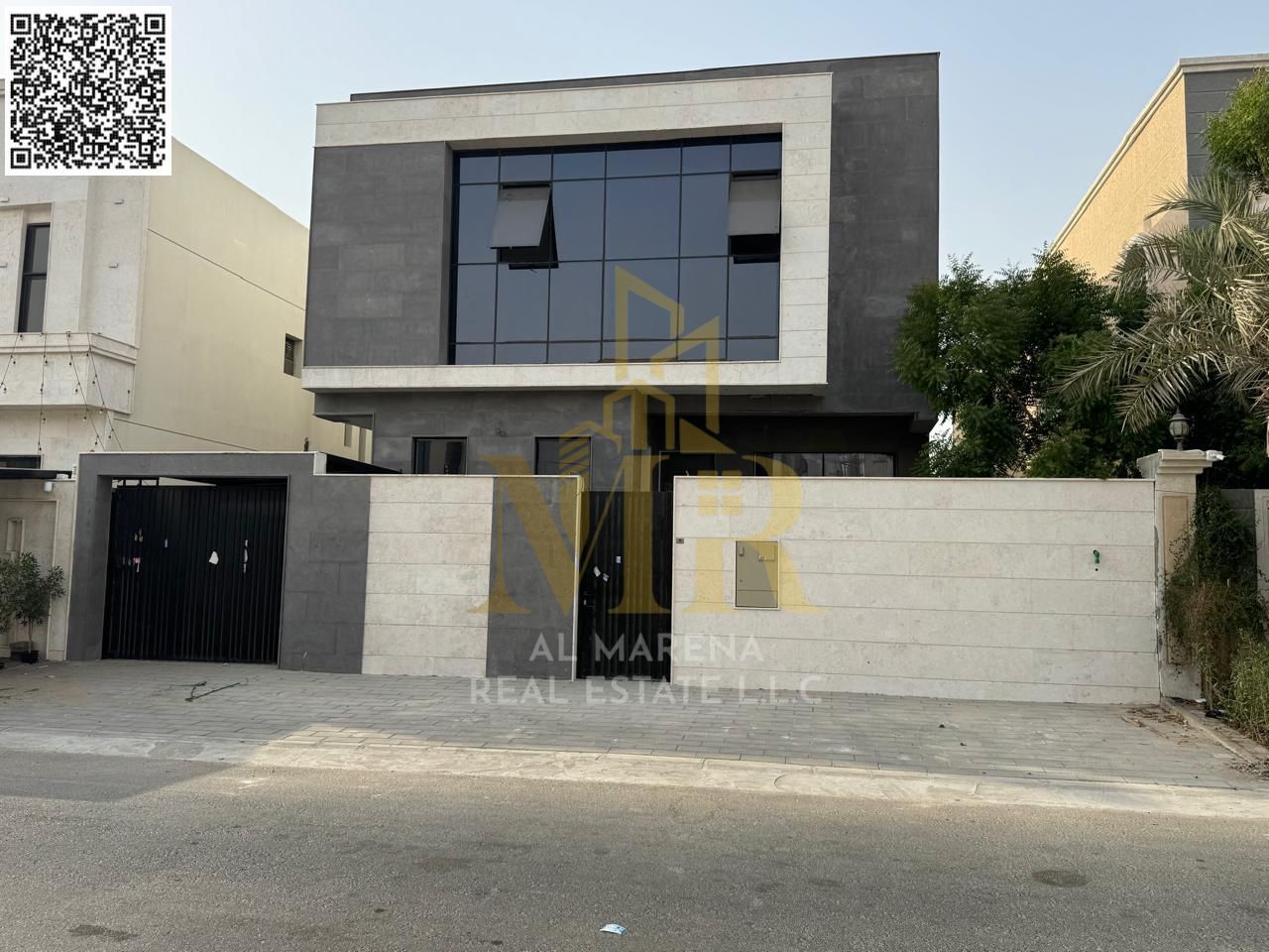 For Sale: Luxury Villa in Al Yasmeen – Ajman | 2 Floors | 5 Master Bedrooms + Majlis & Family Hall + Modern Kitchen | AED 1,650,000 (Negotiable)