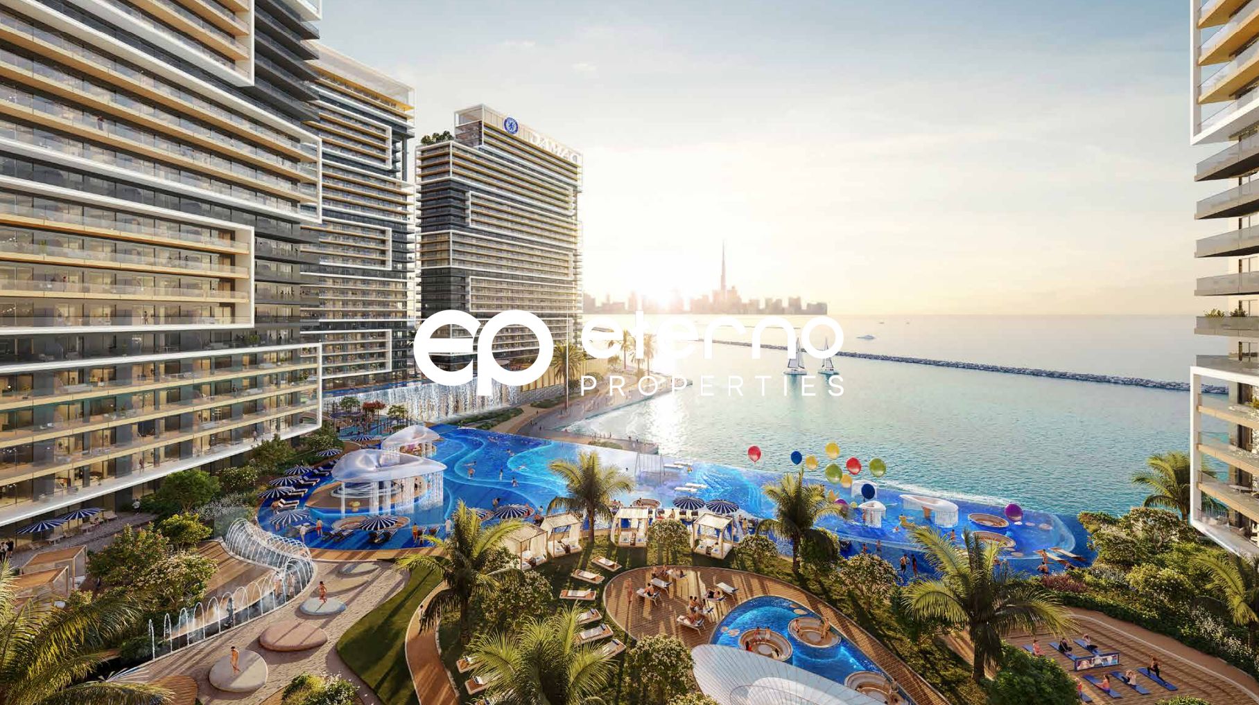 Breathtaking View | Waterfront Living | Pre Launch Price