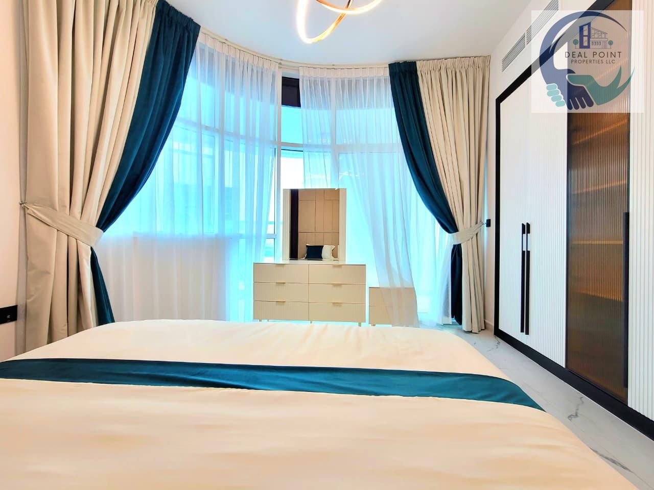 Brand New || Fully Furnished 2BR || Private Pool || Huge Layout || Flexible Rental Options