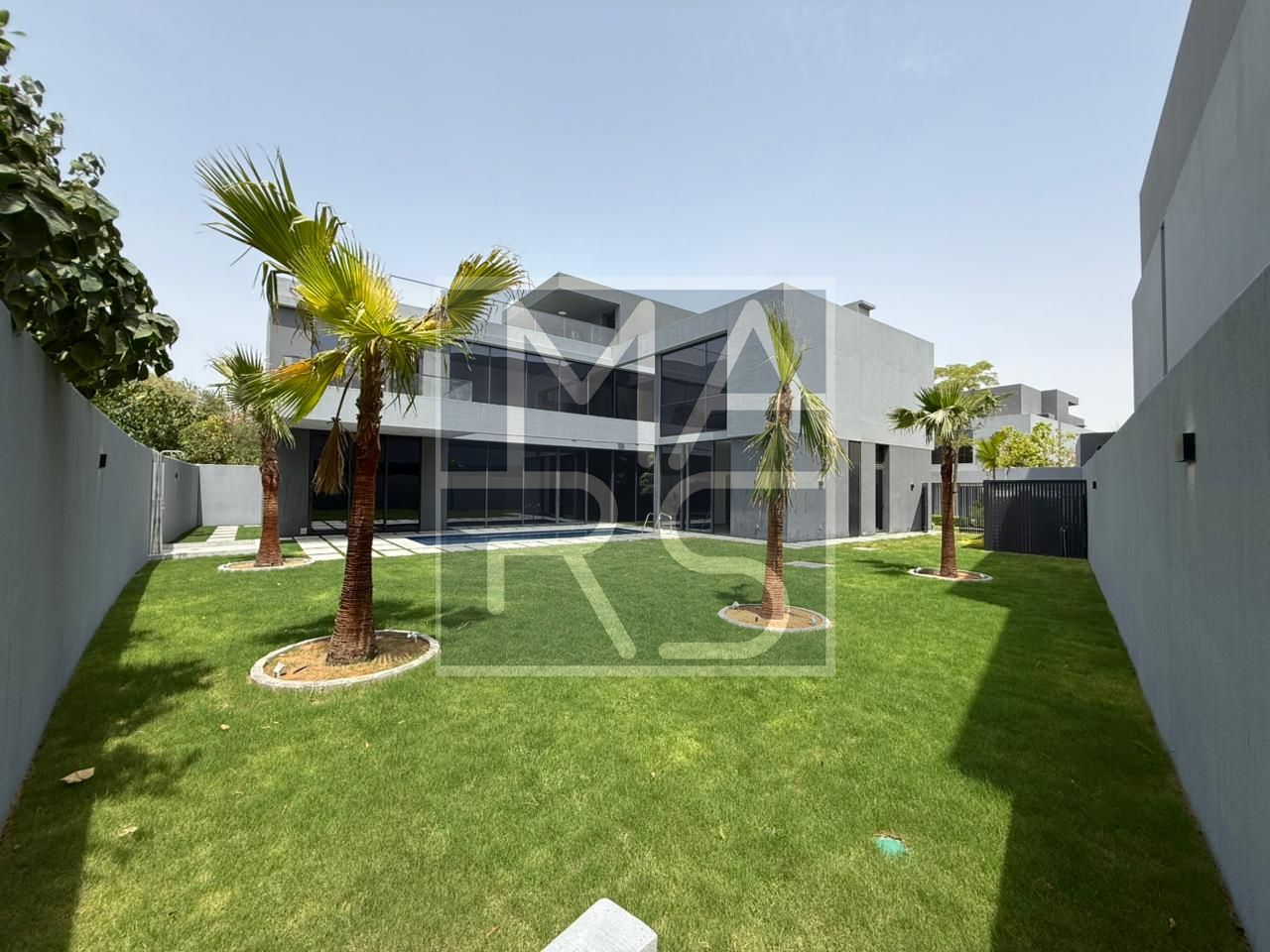 Prestigious Community – Masaar Villas with Elegant Emirati Design With Terrace. Kaya, Masaar