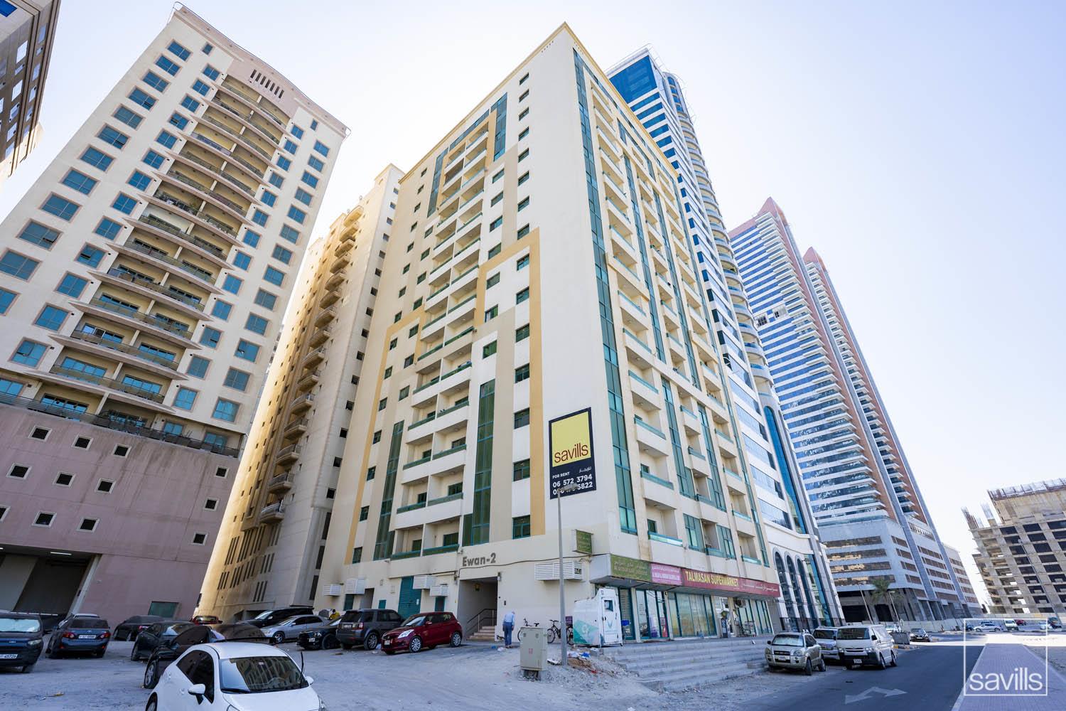 2BR | 1Month Free | Dubai border - Al Taawun