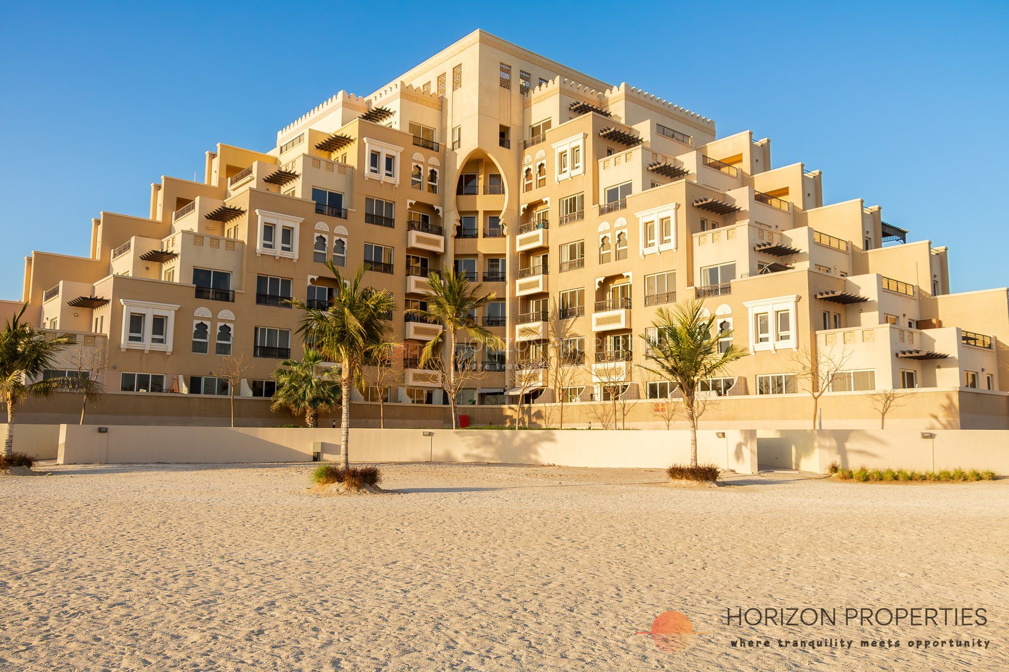 Close to Casino | Unfurnished | Beach Access