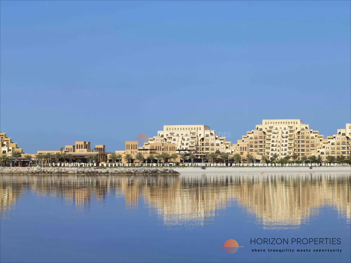 Beach Front | Unfurnished | Great Investment