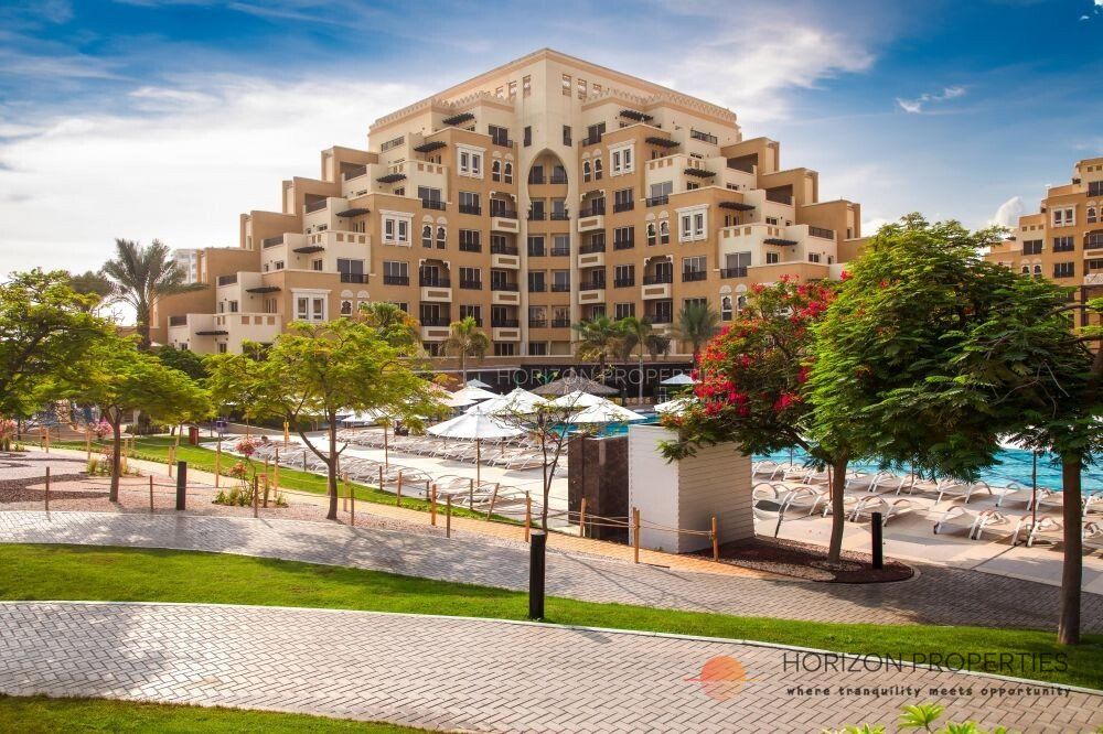 Sea View | Unfurnished | Great Location
