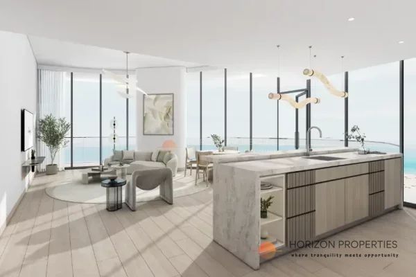 Sea View | High Floor | Big Layout