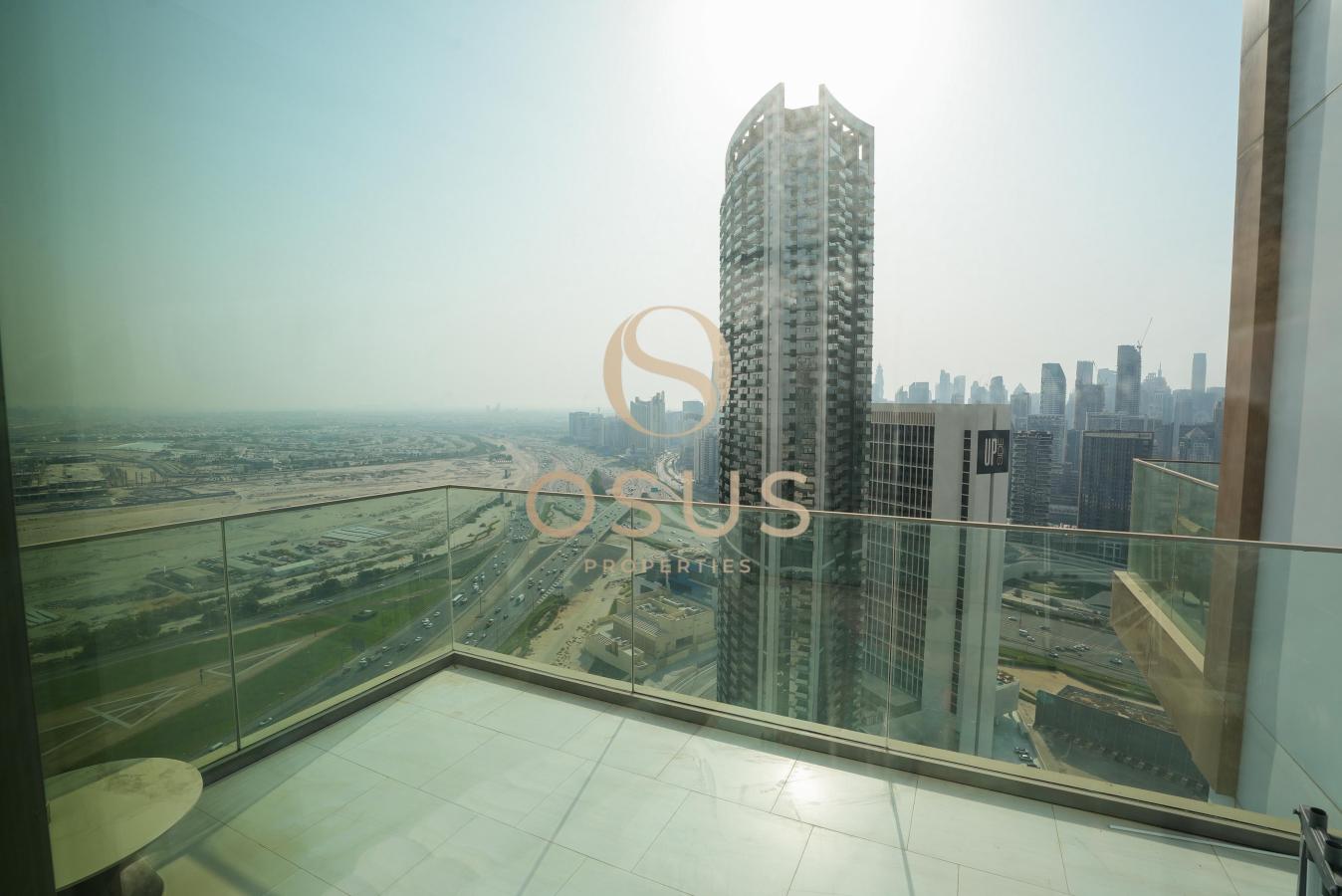 Spacious | High Floor | Prime Location
