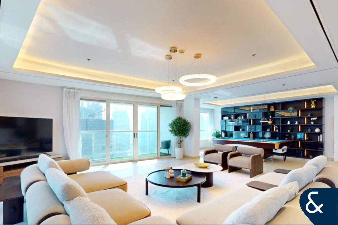 Upgraded Penthouse | Vacant | Private Pool