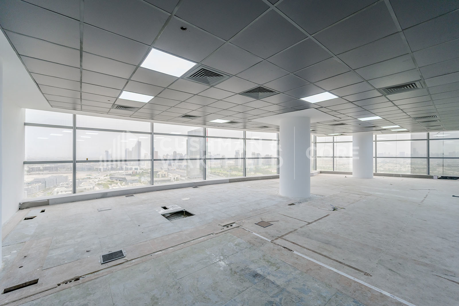 Combined Fitted | Tecom Freezone | Prime Location