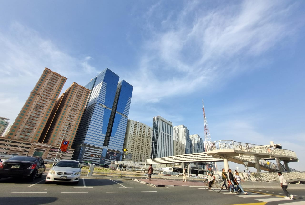 RENTS STARTING FROM 35K,37K,39k,1 MONTH FREE NEXT TO LULLU ON AL NAHDA DUBAI SHARJAH BORDER ON F 24 BUS STOP TO STEDIUM METRO STATION ONLY FOR FAMILY