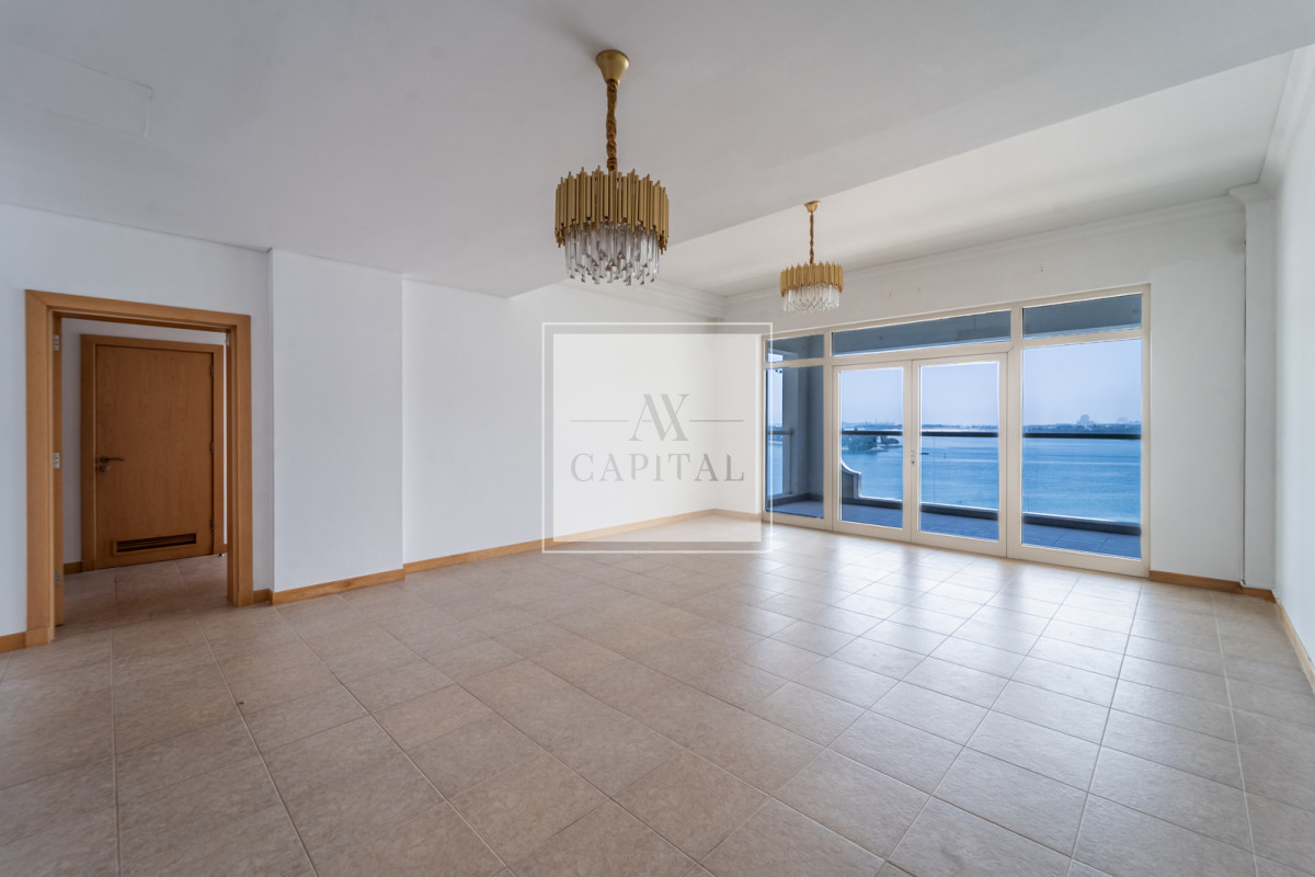 Burj Al Arab View | Tenanted | Seaside Living