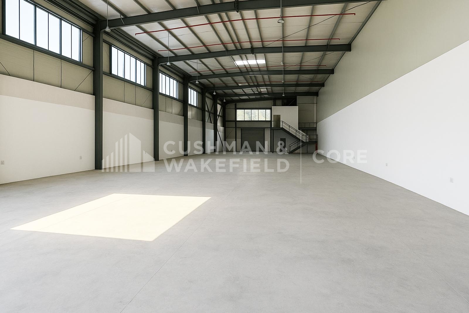 Strategic Warehouse for SME Operations | DIP