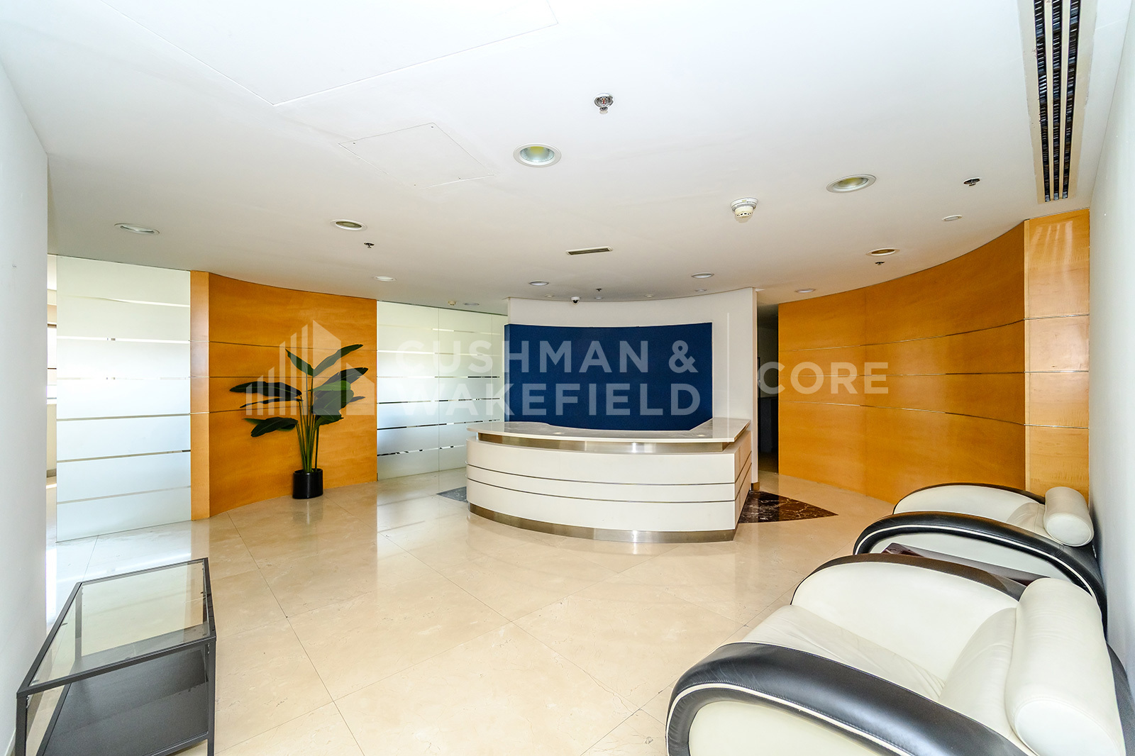 Vacant | Fully Fitted Office | Near to Metro