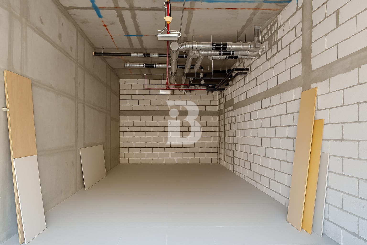 Prime Retail Shop | Shell & Core