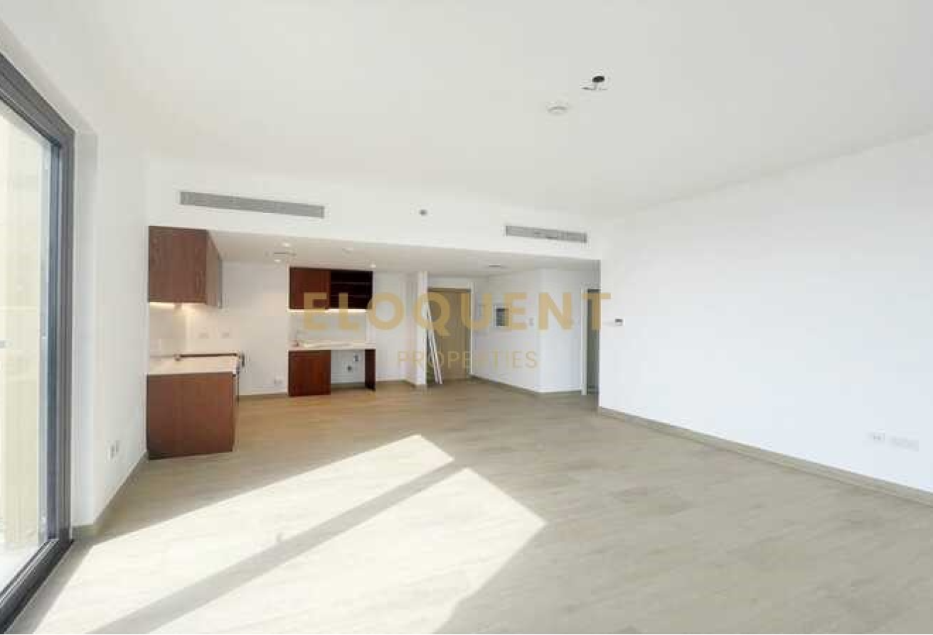 Unfurnished | Ready To Move In | Sea View